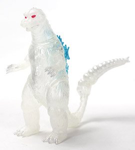 CCP Middle Size Series [Vol.6] Godzilla (1964) Frozen (Completed)