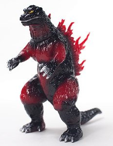 CCP Middle Size Series [Vol.6] Godzilla (1999) Destroy Red (Completed)