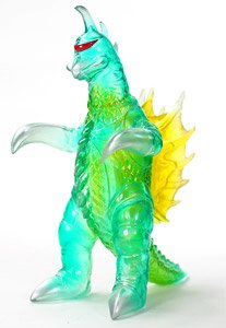 CCP Middle Size Series [Vol.6] Gigan Clear Green (Completed)