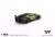 LB-Silhouette WORKS ランボルギーニ アヴェンタドール GT EVO ライム (左ハンドル) (ミニカー) 商品画像2