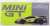 LB-Silhouette WORKS ランボルギーニ アヴェンタドール GT EVO ライム (右ハンドル) (ミニカー) パッケージ1