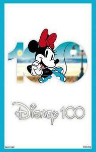 ブシロード スリーブコレクション HG Vol.3874 ディズニー100 『ミニーマウス』 (カードスリーブ)