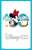 ブシロード スリーブコレクション HG Vol.3874 ディズニー100 『ミニーマウス』 (カードスリーブ) 商品画像1
