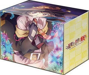 Bushiroad Premium Deck Holder Collection Vol.18 [KonoSuba: An Explosion on This Wonderful World!] (Card Supplies)