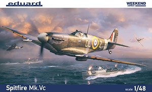 Spitfire Mk.Vc Weekend Edition (Plastic model)