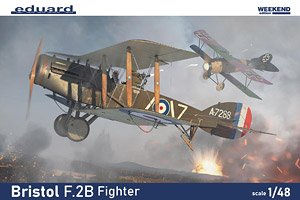 ブリストル F.2B ウィークエンドエディション (プラモデル)