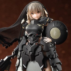 Front Armor Girl Victoria (PVC Figure)