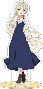 Saint Cecilia and Pastor Lawrence Acrylic Stand Cecilia C (Anime Toy)