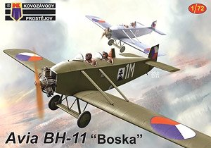 BH-11 `Boska` (Plastic model)