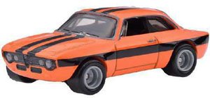 Hot Wheels The Fast and the Furious - Alfa Romeo Giulia Sprint GTA (Toy)