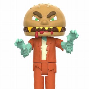 リ・アクション/ ザ・ウィアーデスト: ゾンビーフ (完成品)