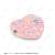 Pichi Pichi Pitch Motif Pattern Heart Type Folding Miror (Anime Toy) Item picture3