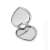 Pichi Pichi Pitch Motif Pattern Heart Type Folding Miror (Anime Toy) Item picture4