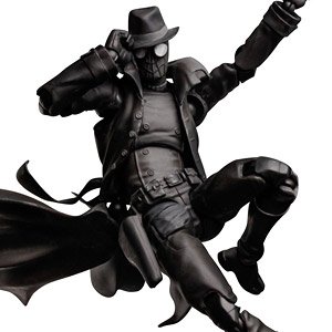 Spider-Man: Into the Spider-Verse SV Action Spider-Man Noir (Completed)