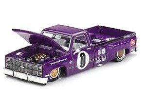 Chevrolet Silverado Dury Kaido V1 (LHD) (Diecast Car)