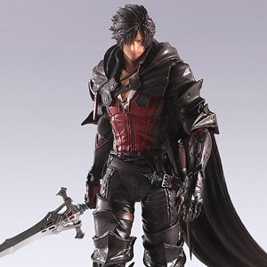 Final Fantasy XVI Bring Arts [Clive Rosfield] (Completed)