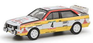 Audi Quattro #4 Rallye Portugal 1984 (ミニカー)