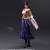 Final Fantasy X Play Arts Kai [Yuna] (Completed) Item picture3
