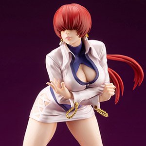 SNK Bishoujo Shermie -SNK Heroines Tag Team Frenzy- (PVC Figure)
