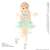 PNS Magical CUTE -Floral Ease- Dress Set (Mint x Pink) (Fashion Doll) Other picture1