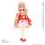 PNS Frill Knee High Socks (White) (Fashion Doll) Other picture2