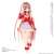 PNS Frill Knee High Socks (White) (Fashion Doll) Other picture1