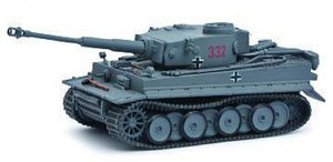Panzerkampfwagen VI TIGER, Version 1 (Diecast Car)