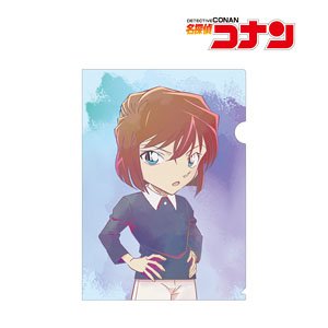 名探偵コナン 灰原哀 Ani-Art 第7弾 クリアファイル (キャラクターグッズ)