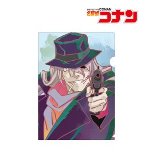 名探偵コナン ジン Ani-Art 第7弾 クリアファイル (キャラクターグッズ)