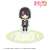 Saekano: How to Raise a Boring Girlfriend Fine Megumi Kato Valentine Ver. Chibi Chara Acrylic Noodle Stopper Stand (Anime Toy) Item picture1