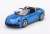 Porsche 911 Targa 4S Shark Blue (LHD) [Clamshell Package] (Diecast Car) Item picture1