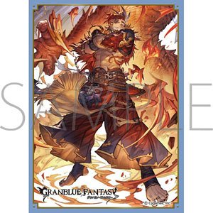 Chara Sleeve Collection Mat Series Granblue Fantasy [Vermillion of the Six Dragons] Wilnas (No.MT1688) (Card Sleeve)
