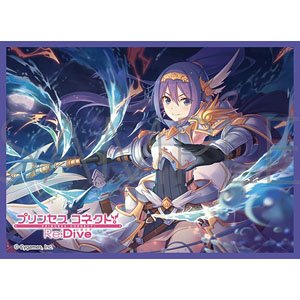 Chara Sleeve Collection Mat Series Princess Connect! Re:Dive Mifuyu (No.MT1655) (Card Sleeve)