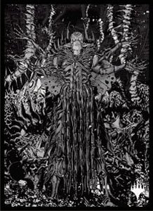 Magic: The Gathering Players Card Sleeve MTGS-266 [Phyrexia: All Will Be One] [Nissa, Ascended Animist] (Card Sleeve)