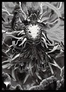 Magic: The Gathering Players Card Sleeve MTGS-270 [Phyrexia: All Will Be One] [Koth, Fire of Resistance] (Card Sleeve)