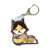 Gyugyutto Acrylic Key Ring Haikyu!! Suna-Kitsune (Anime Toy) Item picture1