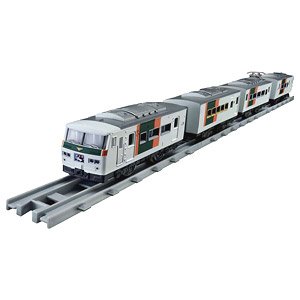 Real Class J.R. Limited Express Series 185 (Odoriko/Shonan Block Color) (Plarail)