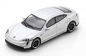 Porsche Taycan Turbo S (ミニカー)