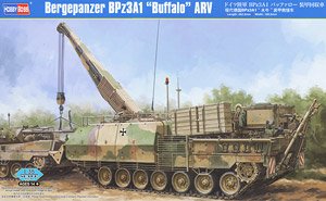 Bergepanzer BPz3A1 `Buffalo` ARV (Plastic model)