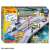Hokuriku Shinkansen Series W7 `Kagayaki` Combined Rail-Road Bridge Set (Plarail) Package1