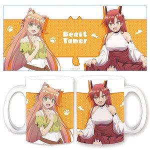 Beast Tamer Mug Cup (Anime Toy)
