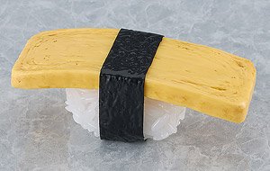 Sushi (Egg) (Plastic model)