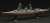 日本海軍戦艦 陸奥 フルハルモデル 特別仕様(エッチングパーツ付き) (プラモデル) 商品画像1