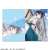 Rent-A-Girlfriend Clear File Design 08 (Ruka Sarashina/B) (Anime Toy) Item picture1