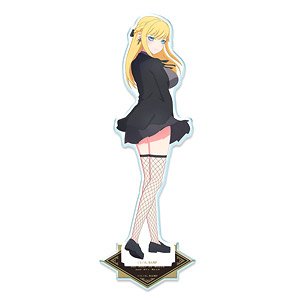The Duke of Death and His Maid Acrylic Stand Design 02 (Alice/A) (Anime Toy)