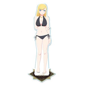 The Duke of Death and His Maid Acrylic Stand Design 03 (Alice/B) (Anime Toy)