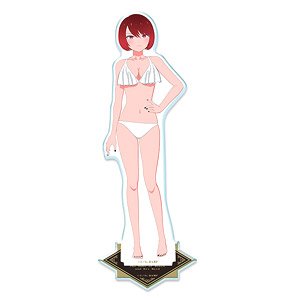 The Duke of Death and His Maid Acrylic Stand Design 05 (Cuff/B) (Anime Toy)