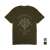 Mobile Suit Gundam Zeon E.A.F. Heavy Weight T-Shirt Moss S (Anime Toy) Item picture1