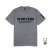 Mobile Suit Gundam: The 08th MS Team Heavy Weight T-Shirt Mix Gray S (Anime Toy) Item picture1