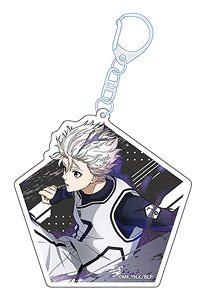 ブルーロック 描き下ろしアクリルキーホルダー 凪誠士郎 (キャラクターグッズ)